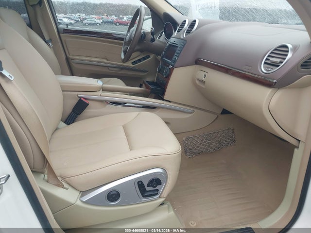 Продажа на аукционе авто 2012 Mercedes-benz Gl 450 4matic, vin: 4JGBF7BE4CA789689, номер лота: 44608821