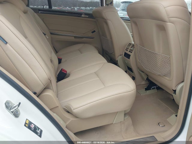 Продажа на аукционе авто 2012 Mercedes-benz Gl 450 4matic, vin: 4JGBF7BE4CA789689, номер лота: 44608821
