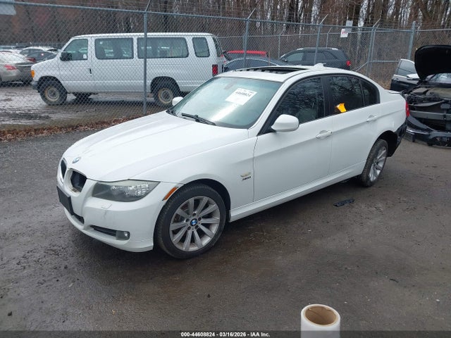Продажа на аукционе авто 2009 Bmw 328i Xdrive, vin: WBAPK73529A454098, номер лота: 44608824