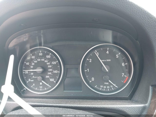 Продажа на аукционе авто 2009 Bmw 328i Xdrive, vin: WBAPK73529A454098, номер лота: 44608824