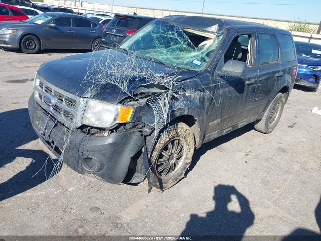 2008 Ford Escape Xls/xls Manual მანქანა იყიდება აუქციონზე, vin: 1FMCU02Z28KB49308, აუქციონის ნომერი: 44608829