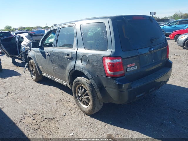 2008 Ford Escape Xls/xls Manual მანქანა იყიდება აუქციონზე, vin: 1FMCU02Z28KB49308, აუქციონის ნომერი: 44608829