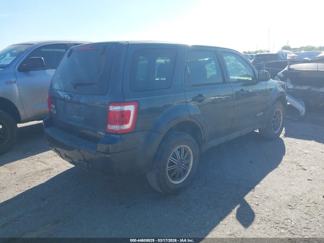 2008 Ford Escape Xls/xls Manual მანქანა იყიდება აუქციონზე, vin: 1FMCU02Z28KB49308, აუქციონის ნომერი: 44608829