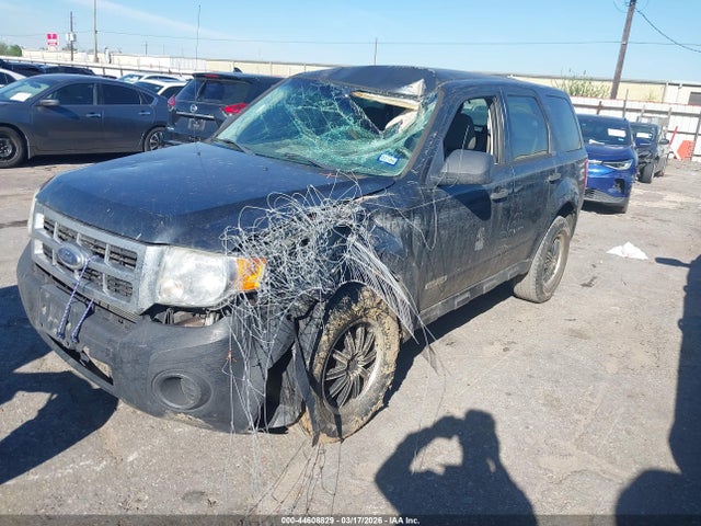 2008 Ford Escape Xls/xls Manual მანქანა იყიდება აუქციონზე, vin: 1FMCU02Z28KB49308, აუქციონის ნომერი: 44608829