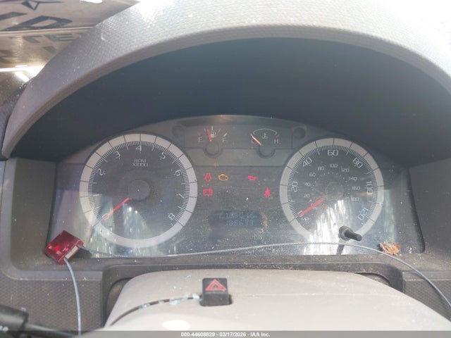 2008 Ford Escape Xls/xls Manual მანქანა იყიდება აუქციონზე, vin: 1FMCU02Z28KB49308, აუქციონის ნომერი: 44608829