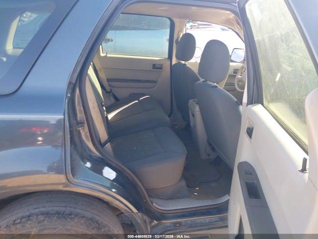 2008 Ford Escape Xls/xls Manual მანქანა იყიდება აუქციონზე, vin: 1FMCU02Z28KB49308, აუქციონის ნომერი: 44608829