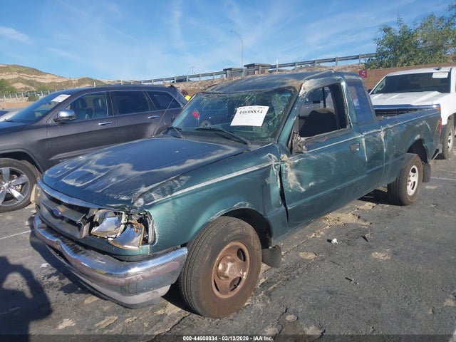 Aukcja sprzedaży 1995 Ford Ranger Super Cab, vin: 1FTCR14X9SPA67089, numer aukcji: 44608834