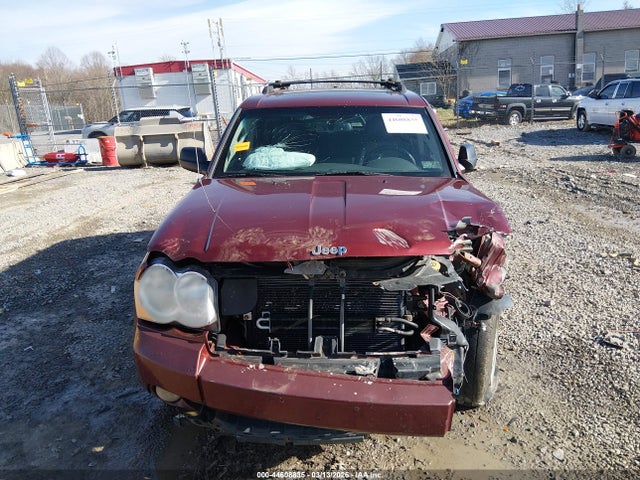 Aukcja sprzedaży 2008 Jeep Grand Cherokee Laredo, vin: 1J8GR48K98C172757, numer aukcji: 44608835