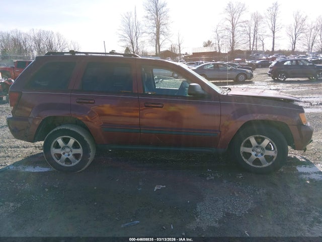 Aukcja sprzedaży 2008 Jeep Grand Cherokee Laredo, vin: 1J8GR48K98C172757, numer aukcji: 44608835