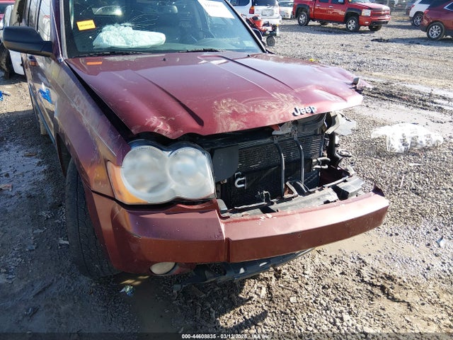 Aukcja sprzedaży 2008 Jeep Grand Cherokee Laredo, vin: 1J8GR48K98C172757, numer aukcji: 44608835