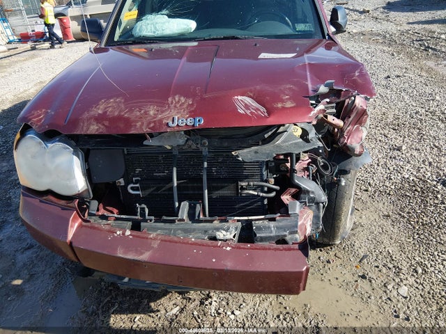 Aukcja sprzedaży 2008 Jeep Grand Cherokee Laredo, vin: 1J8GR48K98C172757, numer aukcji: 44608835
