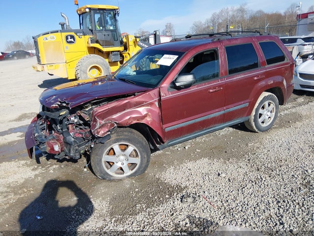Aukcja sprzedaży 2008 Jeep Grand Cherokee Laredo, vin: 1J8GR48K98C172757, numer aukcji: 44608835