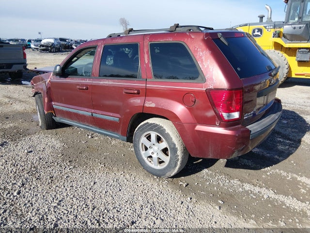 Aukcja sprzedaży 2008 Jeep Grand Cherokee Laredo, vin: 1J8GR48K98C172757, numer aukcji: 44608835