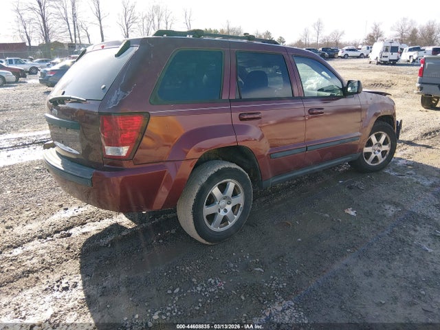 Aukcja sprzedaży 2008 Jeep Grand Cherokee Laredo, vin: 1J8GR48K98C172757, numer aukcji: 44608835