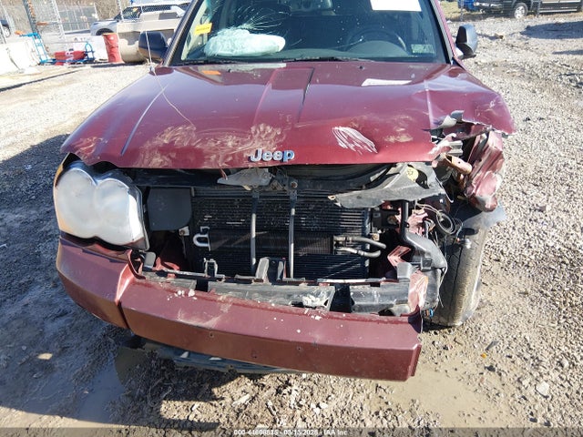 Aukcja sprzedaży 2008 Jeep Grand Cherokee Laredo, vin: 1J8GR48K98C172757, numer aukcji: 44608835