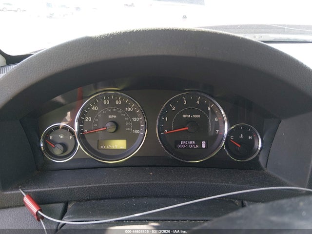 Aukcja sprzedaży 2008 Jeep Grand Cherokee Laredo, vin: 1J8GR48K98C172757, numer aukcji: 44608835