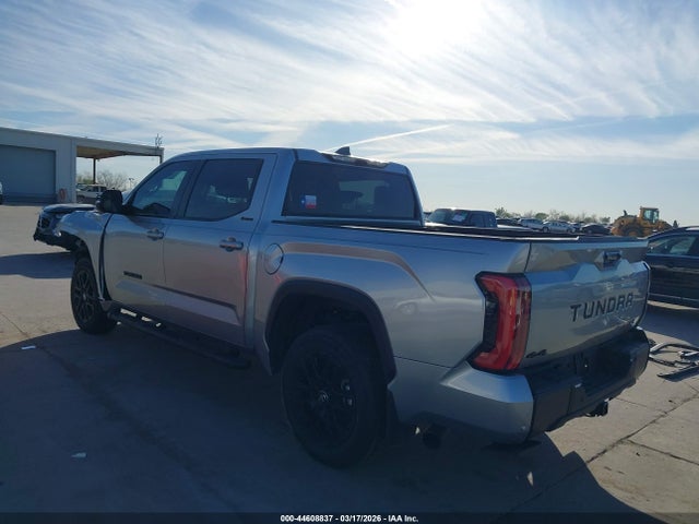 Aukcja sprzedaży 2025 Toyota Tundra Limited, vin: 5TFWA5DB1SX328702, numer aukcji: 44608837