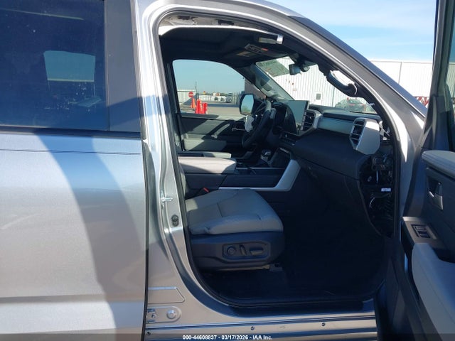 Aukcja sprzedaży 2025 Toyota Tundra Limited, vin: 5TFWA5DB1SX328702, numer aukcji: 44608837
