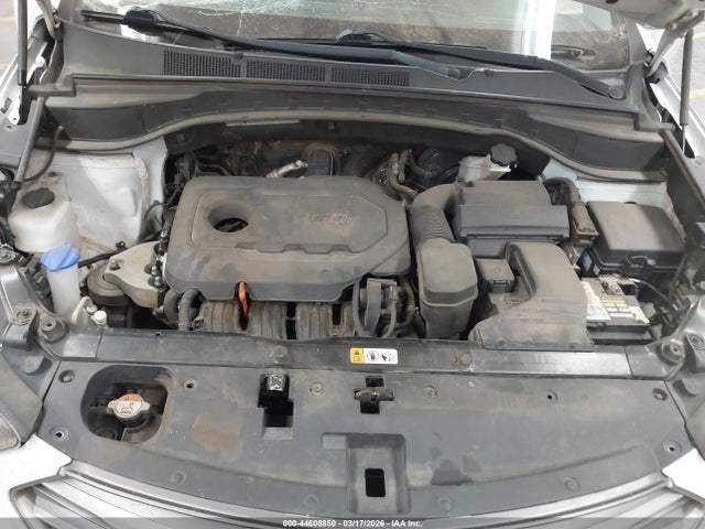 5NMZTDLB0JH080761 Hyundai Santa Fe Sport 2.4l