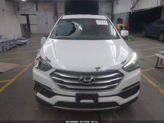 5NMZTDLB0JH080761 Hyundai Santa Fe Sport 2.4l
