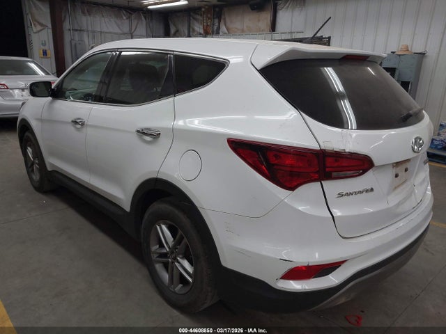 5NMZTDLB0JH080761 Hyundai Santa Fe Sport 2.4l