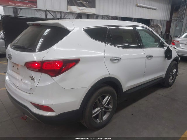 5NMZTDLB0JH080761 Hyundai Santa Fe Sport 2.4l
