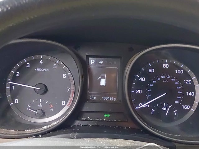 5NMZTDLB0JH080761 Hyundai Santa Fe Sport 2.4l