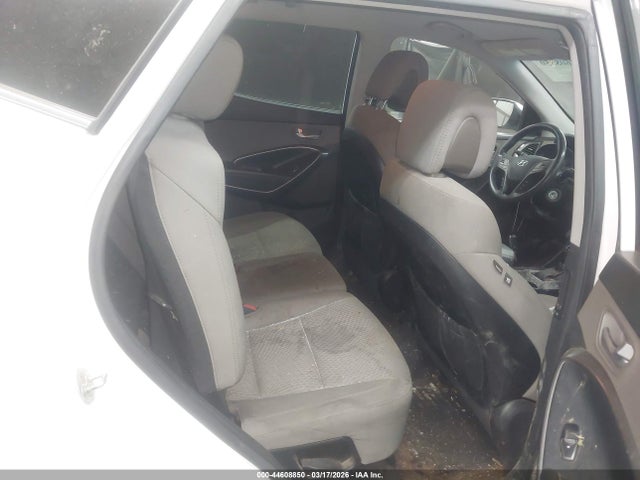 5NMZTDLB0JH080761 Hyundai Santa Fe Sport 2.4l