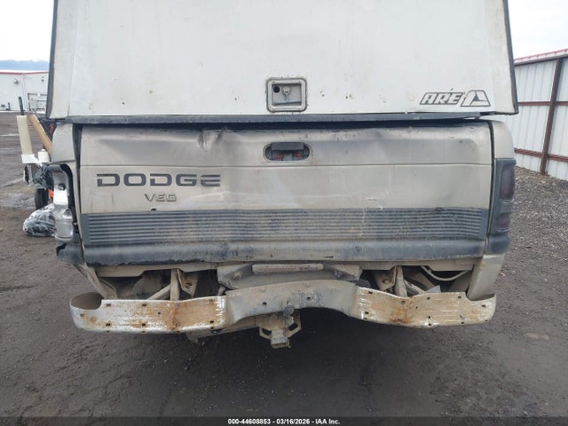 Продажа на аукционе авто 1999 Dodge Ram 2500 St, vin: 3B7KC2261XG114494, номер лота: 44608853