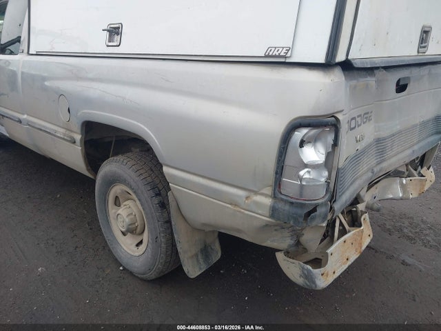 Продажа на аукционе авто 1999 Dodge Ram 2500 St, vin: 3B7KC2261XG114494, номер лота: 44608853