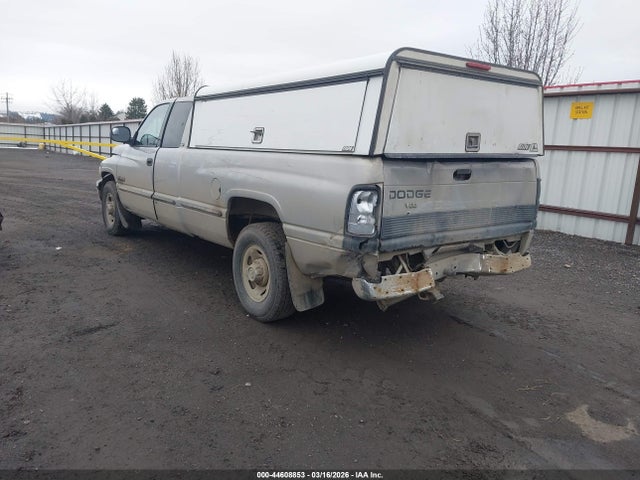 Продажа на аукционе авто 1999 Dodge Ram 2500 St, vin: 3B7KC2261XG114494, номер лота: 44608853