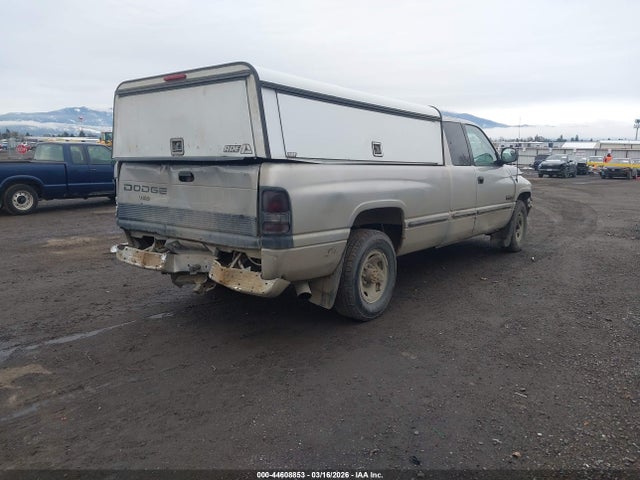 Продажа на аукционе авто 1999 Dodge Ram 2500 St, vin: 3B7KC2261XG114494, номер лота: 44608853