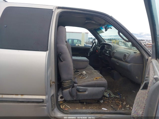 Продажа на аукционе авто 1999 Dodge Ram 2500 St, vin: 3B7KC2261XG114494, номер лота: 44608853