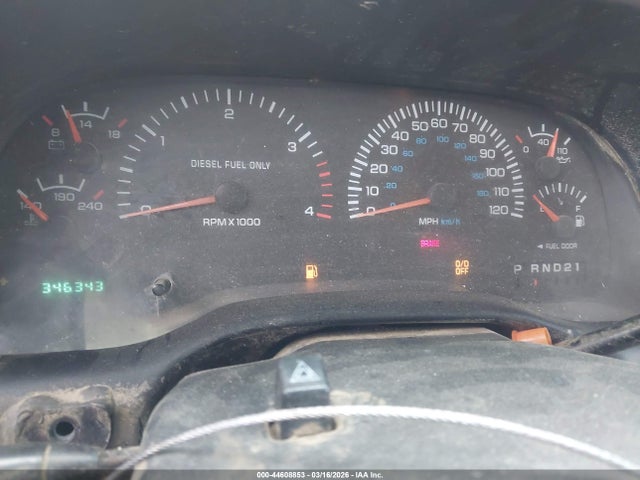Продажа на аукционе авто 1999 Dodge Ram 2500 St, vin: 3B7KC2261XG114494, номер лота: 44608853
