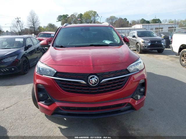 44608856 :رقم المزاد ، KL4MMBS28LB099041 vin ، 2020 Buick Encore Gx Fwd Preferred مزاد بيع