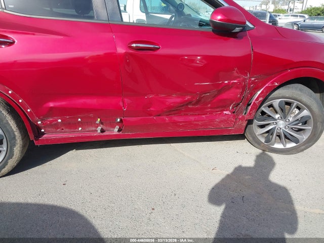 44608856 :رقم المزاد ، KL4MMBS28LB099041 vin ، 2020 Buick Encore Gx Fwd Preferred مزاد بيع