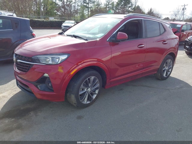 44608856 :رقم المزاد ، KL4MMBS28LB099041 vin ، 2020 Buick Encore Gx Fwd Preferred مزاد بيع