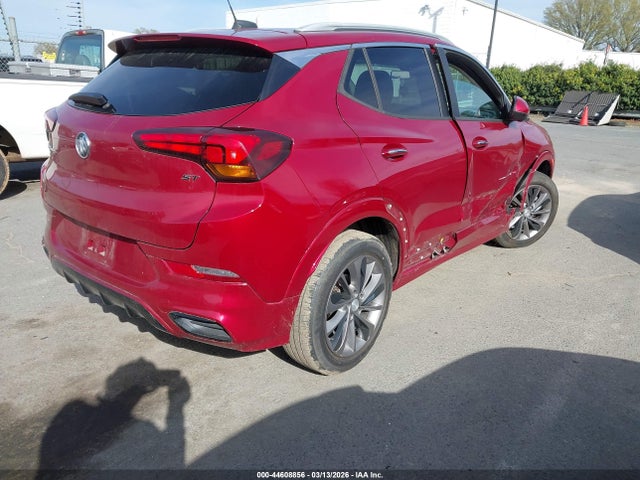 44608856 :رقم المزاد ، KL4MMBS28LB099041 vin ، 2020 Buick Encore Gx Fwd Preferred مزاد بيع