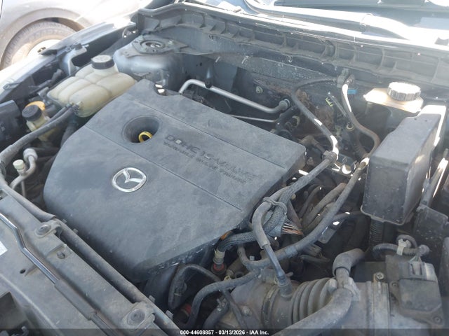 Продажа на аукционе авто 2011 Mazda Mazda3 I Sport, vin: JM1BL1UFXB1396424, номер лота: 44608857