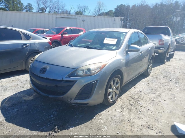 Продажа на аукционе авто 2011 Mazda Mazda3 I Sport, vin: JM1BL1UFXB1396424, номер лота: 44608857