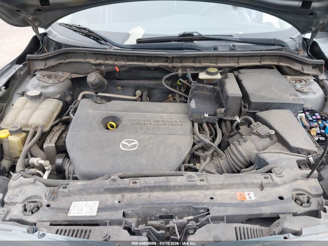 Продажа на аукционе авто 2013 Mazda Mazda3 I Sv, vin: JM1BL1TF3D1794322, номер лота: 44608860
