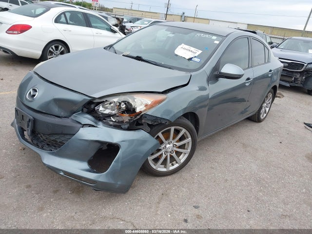 Продажа на аукционе авто 2013 Mazda Mazda3 I Sv, vin: JM1BL1TF3D1794322, номер лота: 44608860