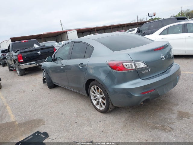 Продажа на аукционе авто 2013 Mazda Mazda3 I Sv, vin: JM1BL1TF3D1794322, номер лота: 44608860