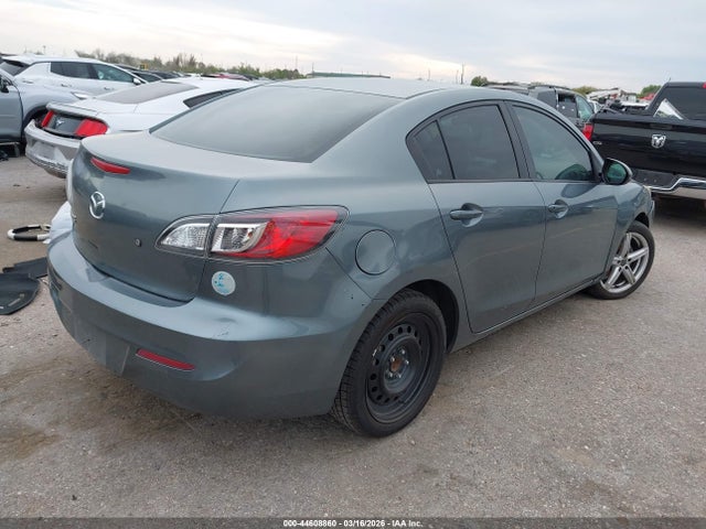 Продажа на аукционе авто 2013 Mazda Mazda3 I Sv, vin: JM1BL1TF3D1794322, номер лота: 44608860