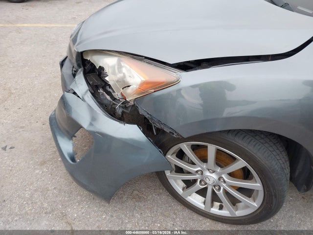 Продажа на аукционе авто 2013 Mazda Mazda3 I Sv, vin: JM1BL1TF3D1794322, номер лота: 44608860