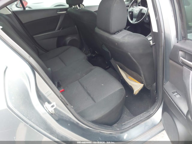 Продажа на аукционе авто 2013 Mazda Mazda3 I Sv, vin: JM1BL1TF3D1794322, номер лота: 44608860