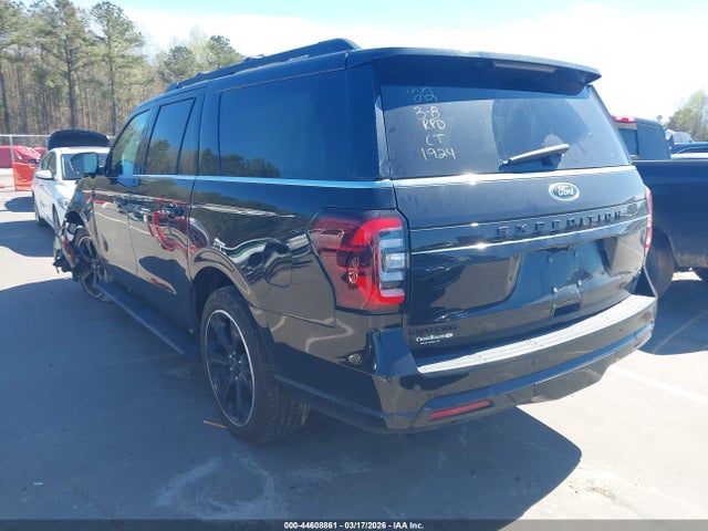 1FMJK2AT8NEA01924 Ford Expedition Max Limited