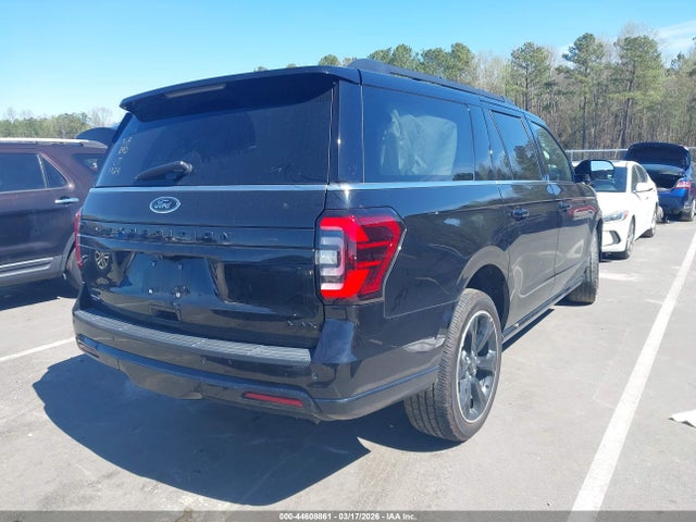 1FMJK2AT8NEA01924 Ford Expedition Max Limited