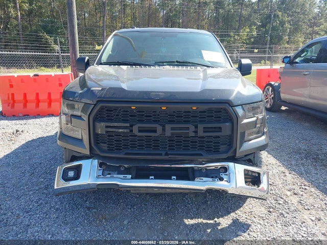 1FTEW1CG7GFA23608 Ford F-150 Xlt