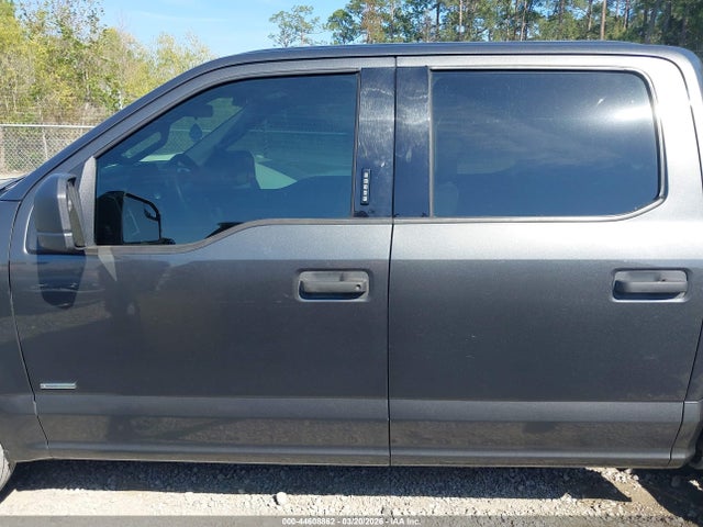 1FTEW1CG7GFA23608 Ford F-150 Xlt